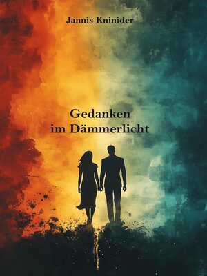 cover image of Gedanken im Dämmerlicht